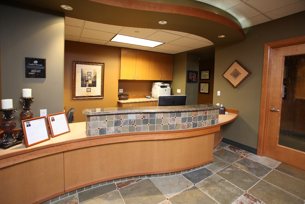 Gig Harbor Office Tour 